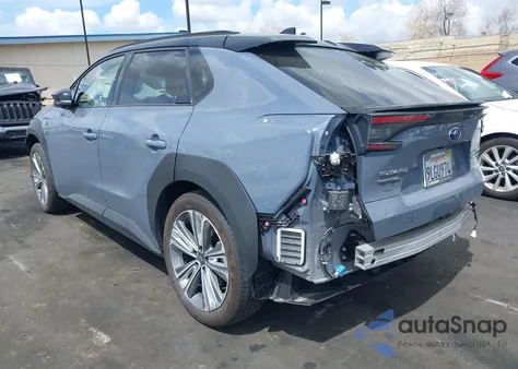 2023 Subaru Solterra Touring from USA, damaged, VIN JTMABABA9PA035506